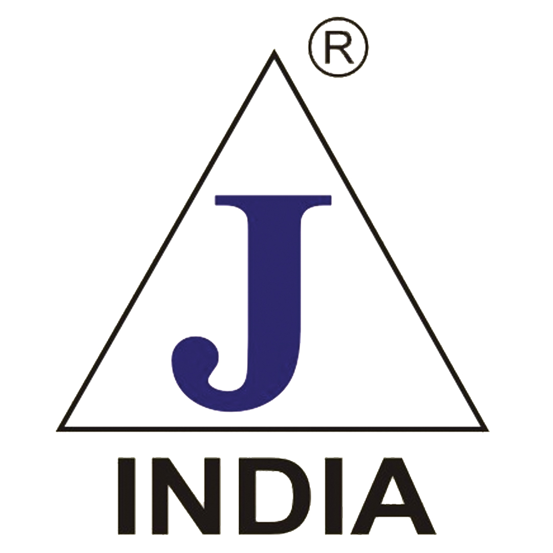 J India